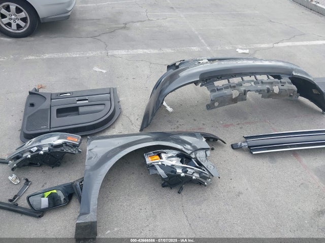 Ford Flex 2016 2FMGK5C87GBA21231 Image 12
