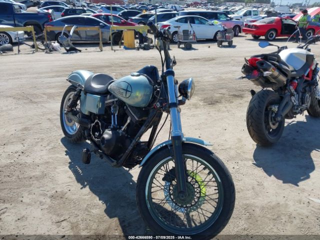 2014 HARLEY-DAVIDSON FXDB 1HD1GXM30EC331453