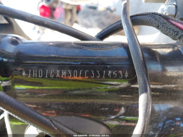 2014 HARLEY-DAVIDSON FXDB 1HD1GXM30EC331453 Photo 9