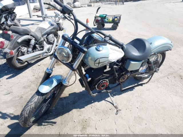 2014 HARLEY-DAVIDSON FXDB 1HD1GXM30EC331453 Photo 1