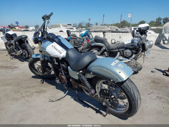 2014 HARLEY-DAVIDSON FXDB 1HD1GXM30EC331453 Photo 2
