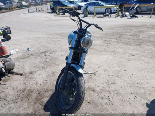 2014 HARLEY-DAVIDSON FXDB 1HD1GXM30EC331453 Photo 4