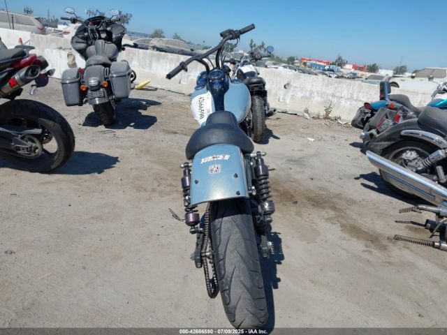 2014 HARLEY-DAVIDSON FXDB 1HD1GXM30EC331453 Photo 5