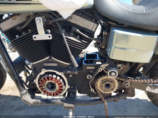 2014 HARLEY-DAVIDSON FXDB 1HD1GXM30EC331453 Photo 8