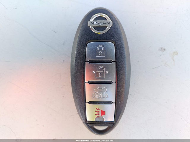3N1AB7AP0KY298189 Nissan 2019