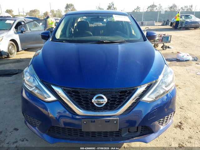 3N1AB7AP0KY298189 Nissan 2019