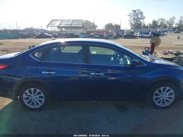 3N1AB7AP0KY298189 Nissan 2019