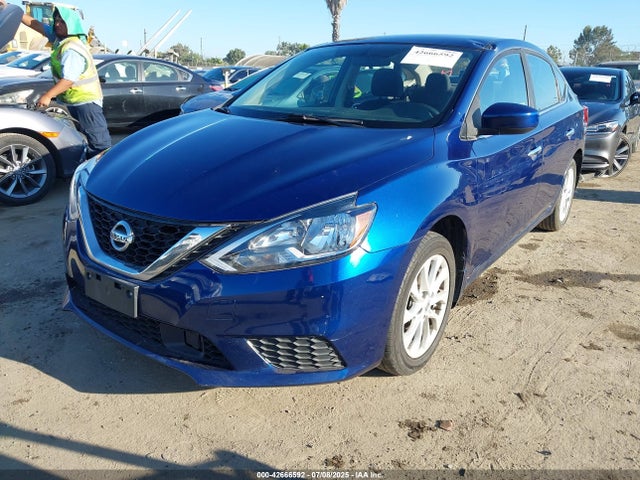 3N1AB7AP0KY298189 Nissan 2019