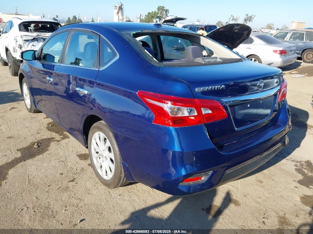 3N1AB7AP0KY298189 Nissan 2019