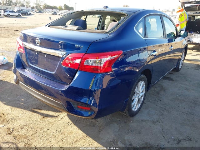 3N1AB7AP0KY298189 Nissan 2019
