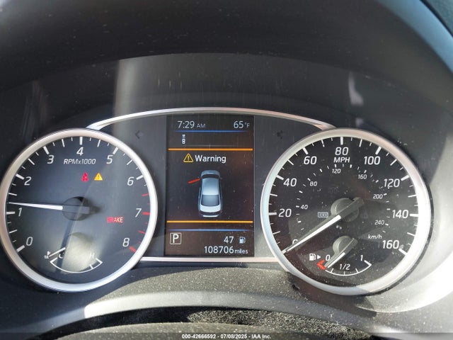3N1AB7AP0KY298189 Nissan 2019