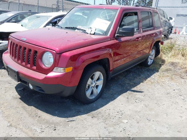 2017 JEEP PATRIOT 1C4NJPFB3HD102854 Photo 1