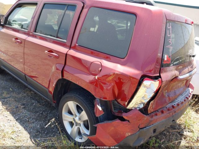 2017 JEEP PATRIOT 1C4NJPFB3HD102854 Photo 2