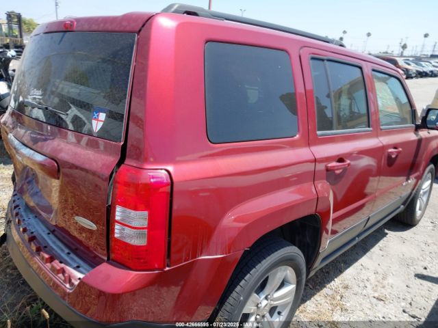 2017 JEEP PATRIOT 1C4NJPFB3HD102854 Photo 3