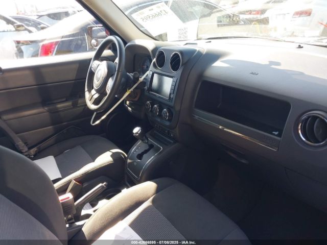 2017 JEEP PATRIOT 1C4NJPFB3HD102854 Photo 4
