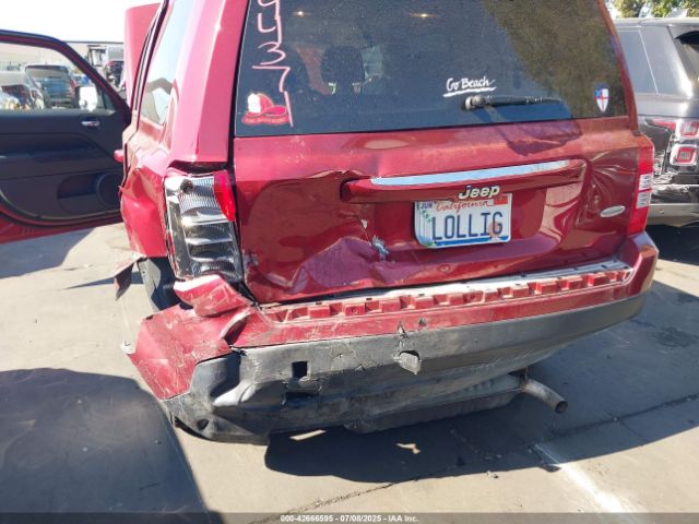 2017 JEEP PATRIOT 1C4NJPFB3HD102854 Photo 5