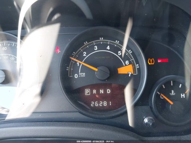 2017 JEEP PATRIOT 1C4NJPFB3HD102854 Photo 6