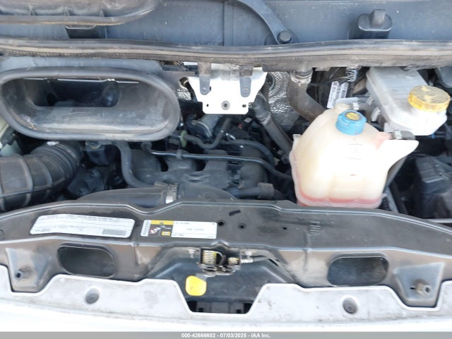 3C6TRVAG9KE545501 RAM 2019
