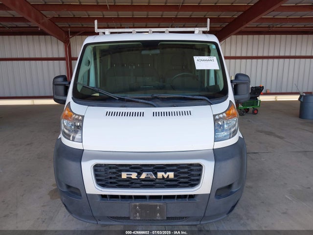 3C6TRVAG9KE545501 RAM 2019
