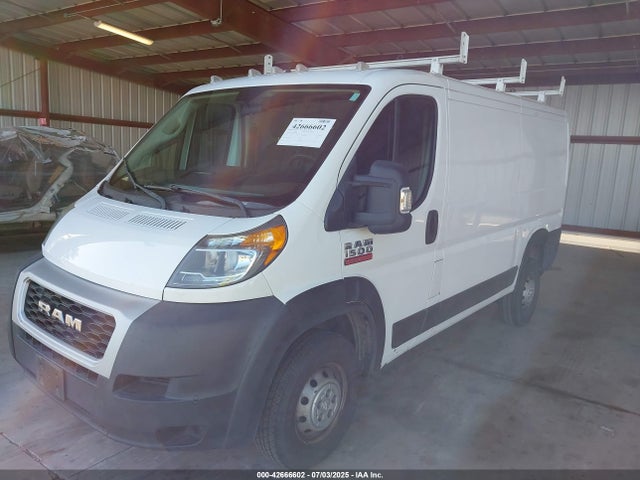 3C6TRVAG9KE545501 RAM 2019