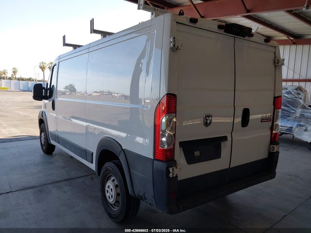 3C6TRVAG9KE545501 RAM 2019