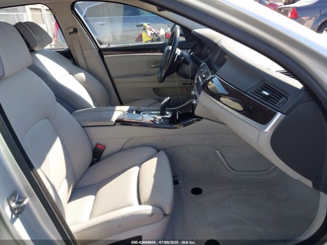 2011 BMW 550I WBAFR9C53BDE81790 Photo 4