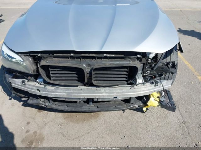 2011 BMW 550I WBAFR9C53BDE81790 Photo 5