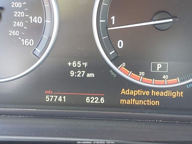 2011 BMW 550I WBAFR9C53BDE81790 Photo 6
