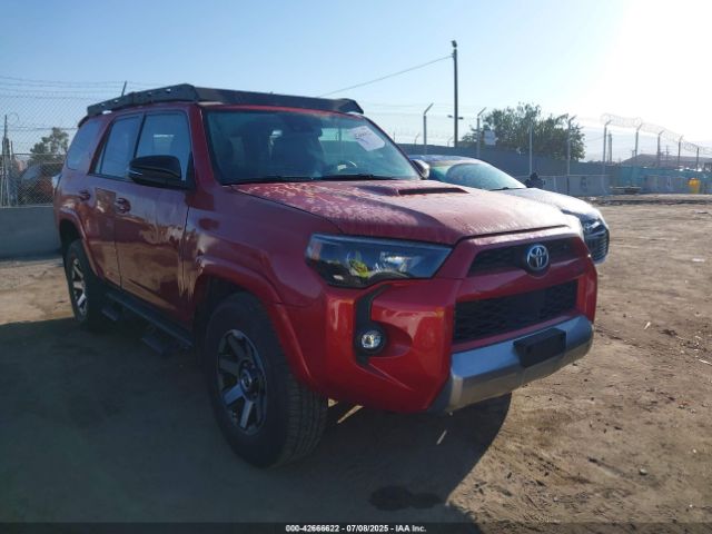 2021 TOYOTA 4RUNNER JTERU5JR8M5879628