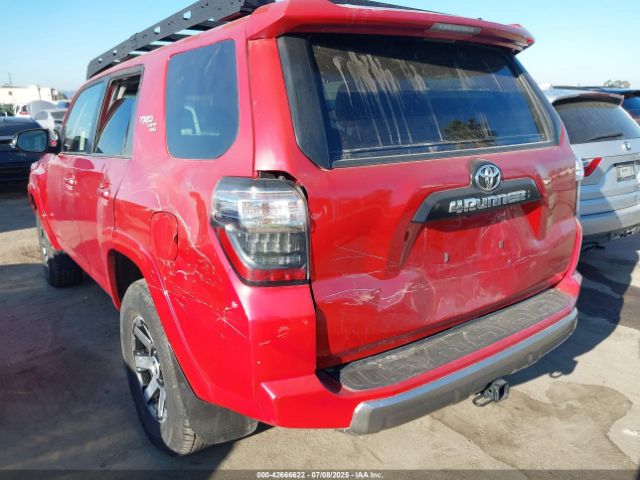 2021 TOYOTA 4RUNNER JTERU5JR8M5879628 Photo 5