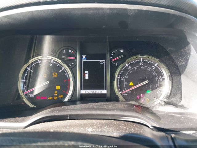 2021 TOYOTA 4RUNNER JTERU5JR8M5879628 Photo 6