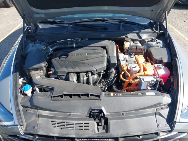 KMHL34JJ7PA054219 Hyundai gdi nu pe