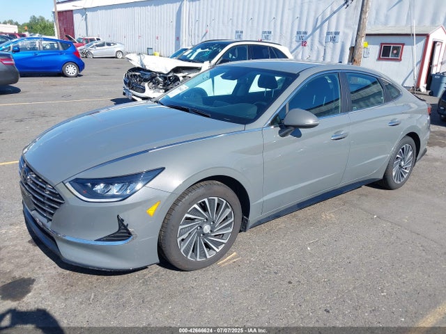 KMHL34JJ7PA054219 Hyundai gdi nu pe