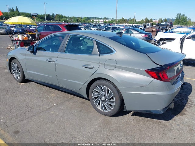 KMHL34JJ7PA054219 Hyundai gdi nu pe