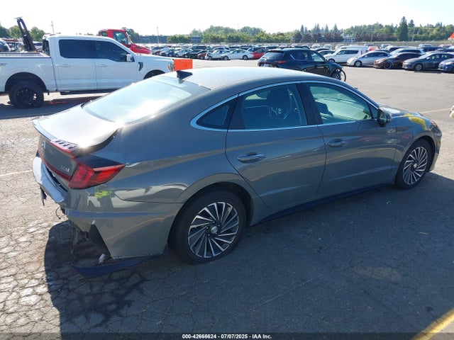 KMHL34JJ7PA054219 Hyundai gdi nu pe