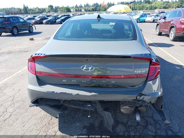 KMHL34JJ7PA054219 Hyundai gdi nu pe