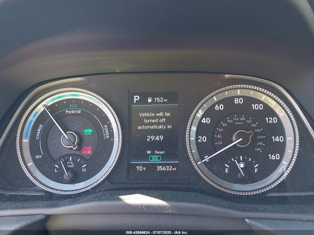 KMHL34JJ7PA054219 Hyundai gdi nu pe