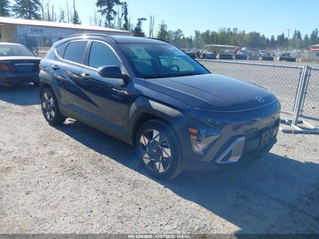 2024 HYUNDAI KONA KM8HB3AB5RU184707