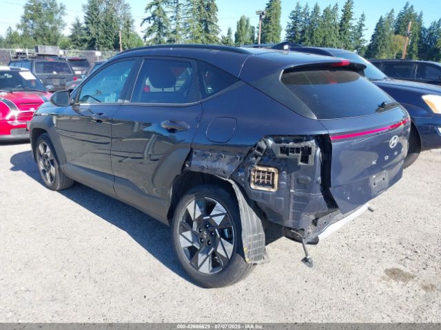 2024 HYUNDAI KONA KM8HB3AB5RU184707 Photo 2