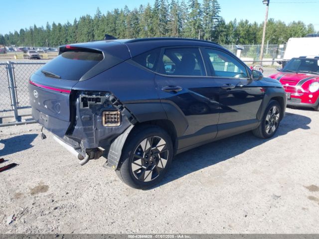 2024 HYUNDAI KONA KM8HB3AB5RU184707 Photo 3