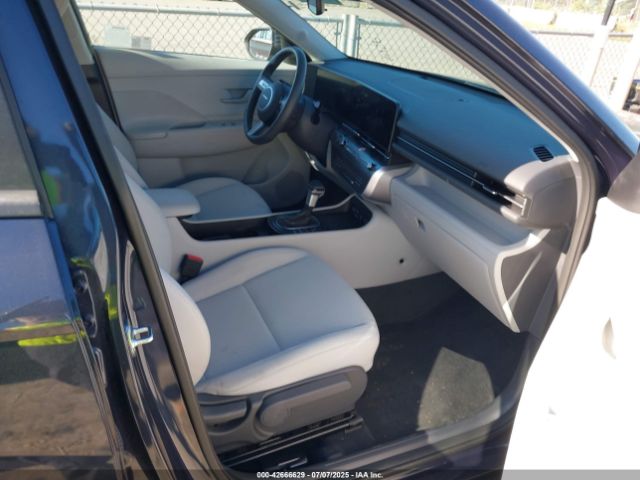 2024 HYUNDAI KONA KM8HB3AB5RU184707 Photo 4