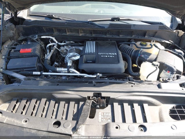 3GCUYDET1MG141861 Chevrolet lm2 - cri, vgt, alum