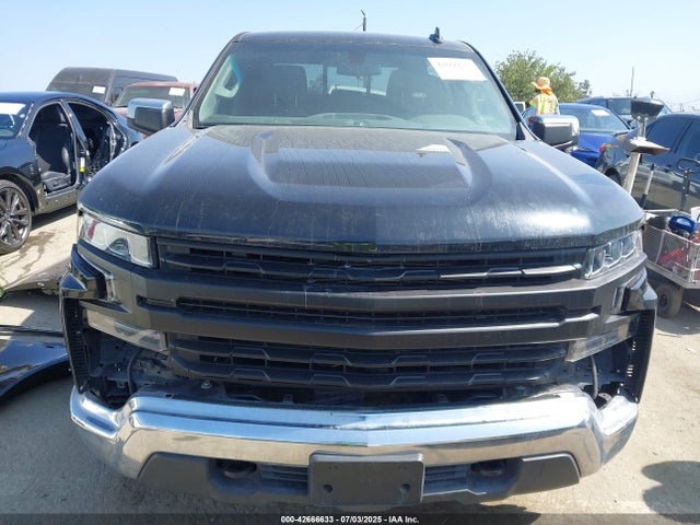 3GCUYDET1MG141861 Chevrolet lm2 - cri, vgt, alum
