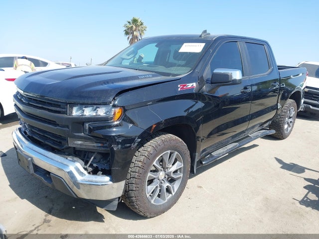 3GCUYDET1MG141861 Chevrolet lm2 - cri, vgt, alum