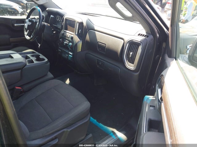 3GCUYDET1MG141861 Chevrolet lm2 - cri, vgt, alum