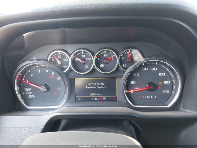 3GCUYDET1MG141861 Chevrolet lm2 - cri, vgt, alum