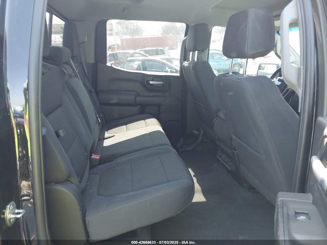 3GCUYDET1MG141861 Chevrolet lm2 - cri, vgt, alum