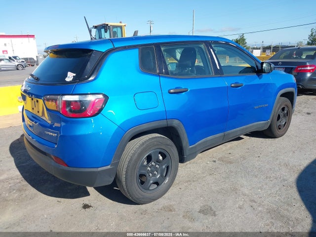 3C4NJCAB8JT182670 Jeep 2018