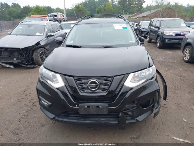 Nissan Rogue 2018 5N1AT2MV3JC752946 Image 12