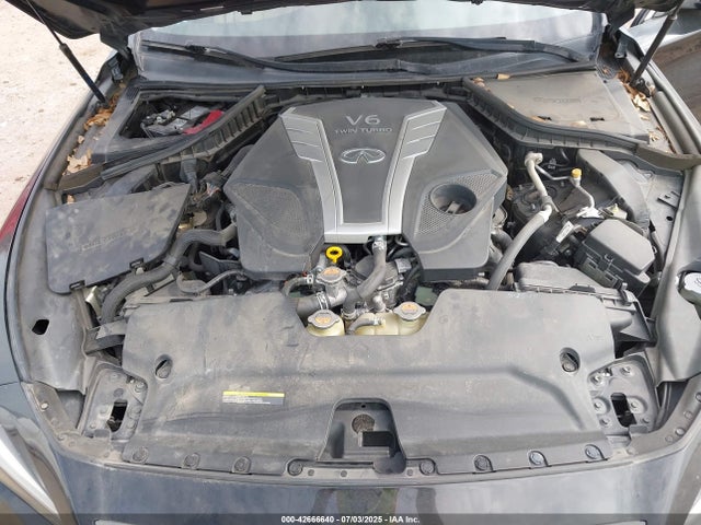 Infiniti 2017 2017 JN1EV7AP7HM738414 Image 10